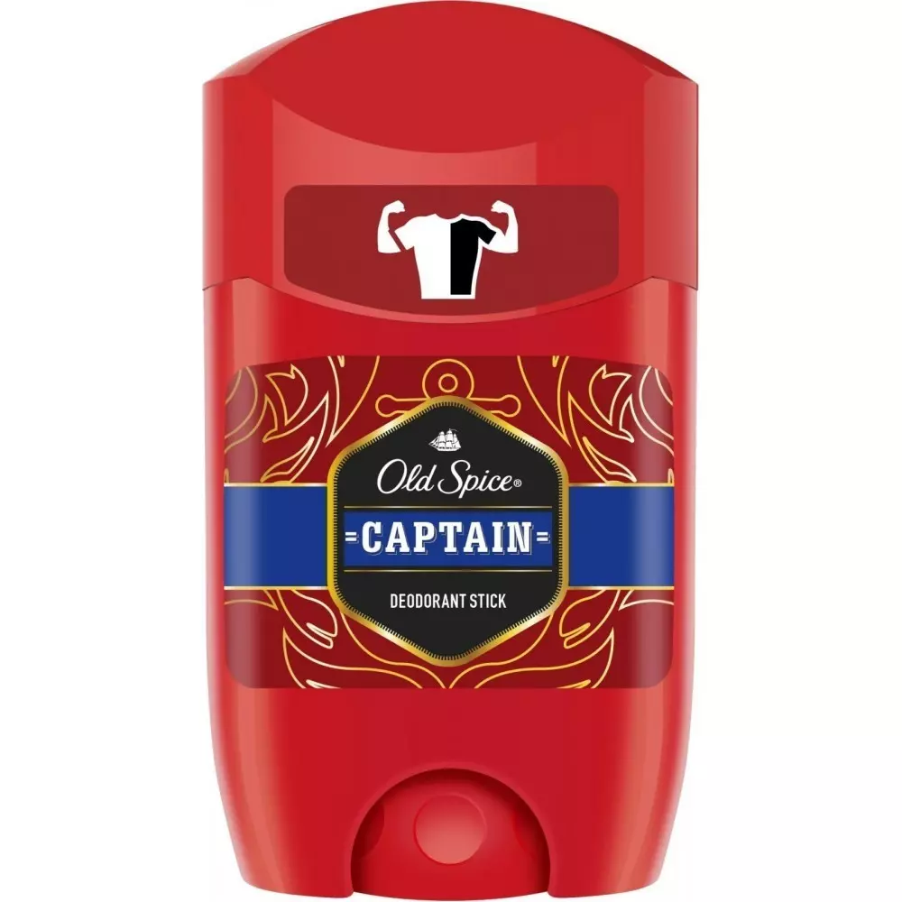 OLD SPICE STICK CAPTION 50ML