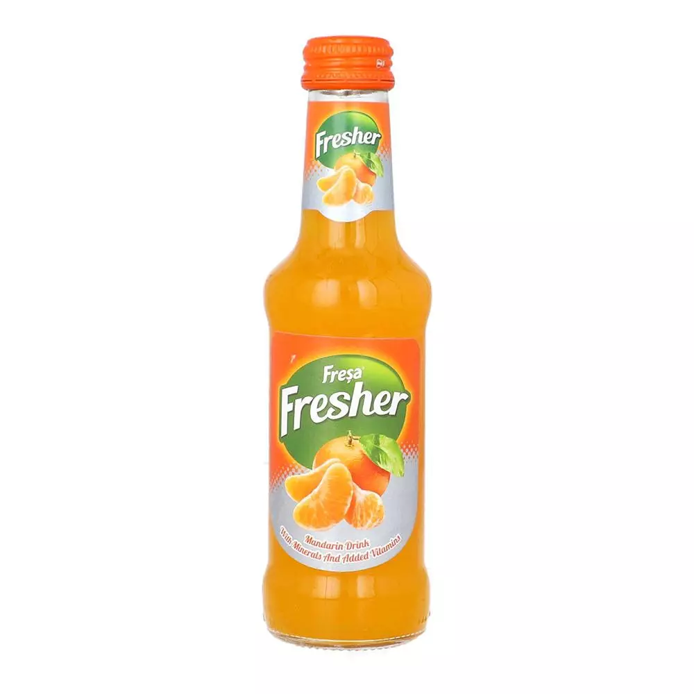 FRESA FRESHER MANDARIN DRINK 200ML  