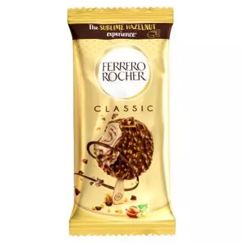 FERREO ROCHER ICE CREAM STICK CARAMEL 70 ML