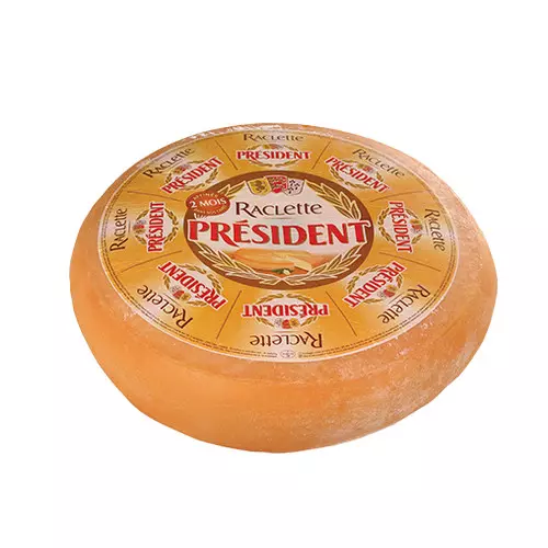 PRESIDENT RACLETTE WHEEL