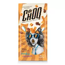 DR CHOQ MILK CHOCO COOKIE 150G