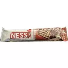 NESS ONE DOUBLE CHOCO 38G