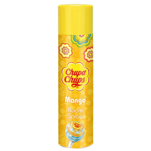 CHUPA CHUPS ROOM SPRAY MANGO 300ML