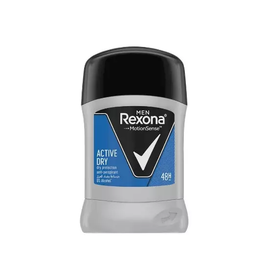 REXONA STCK ACTIVE DRY 40 G