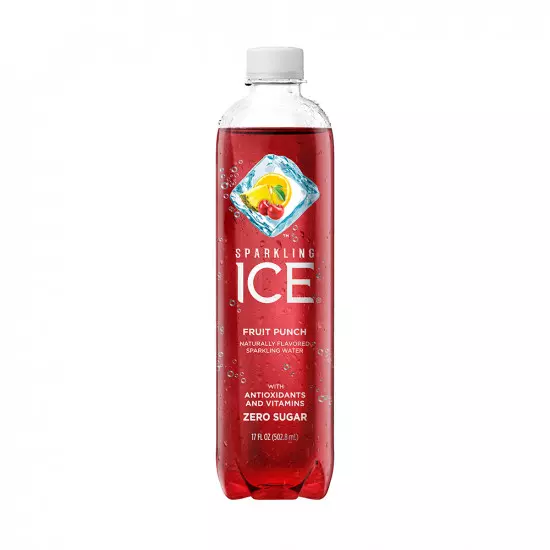 SPARKLING ICE FRUIT PUNCH SF 502.8ML
