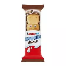 KINDER HAPPY HIPPO BISCUIT CACAO 20.7 G