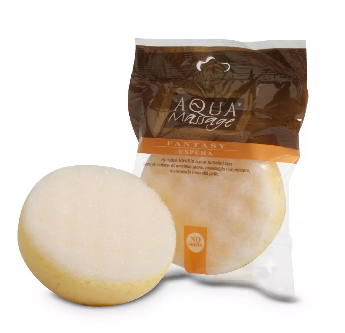FANTASY ESPUMA YELLOW SPONGE 