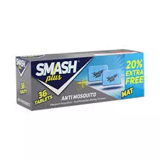 SMASH ANTI MOSQUITO TABLETS*36