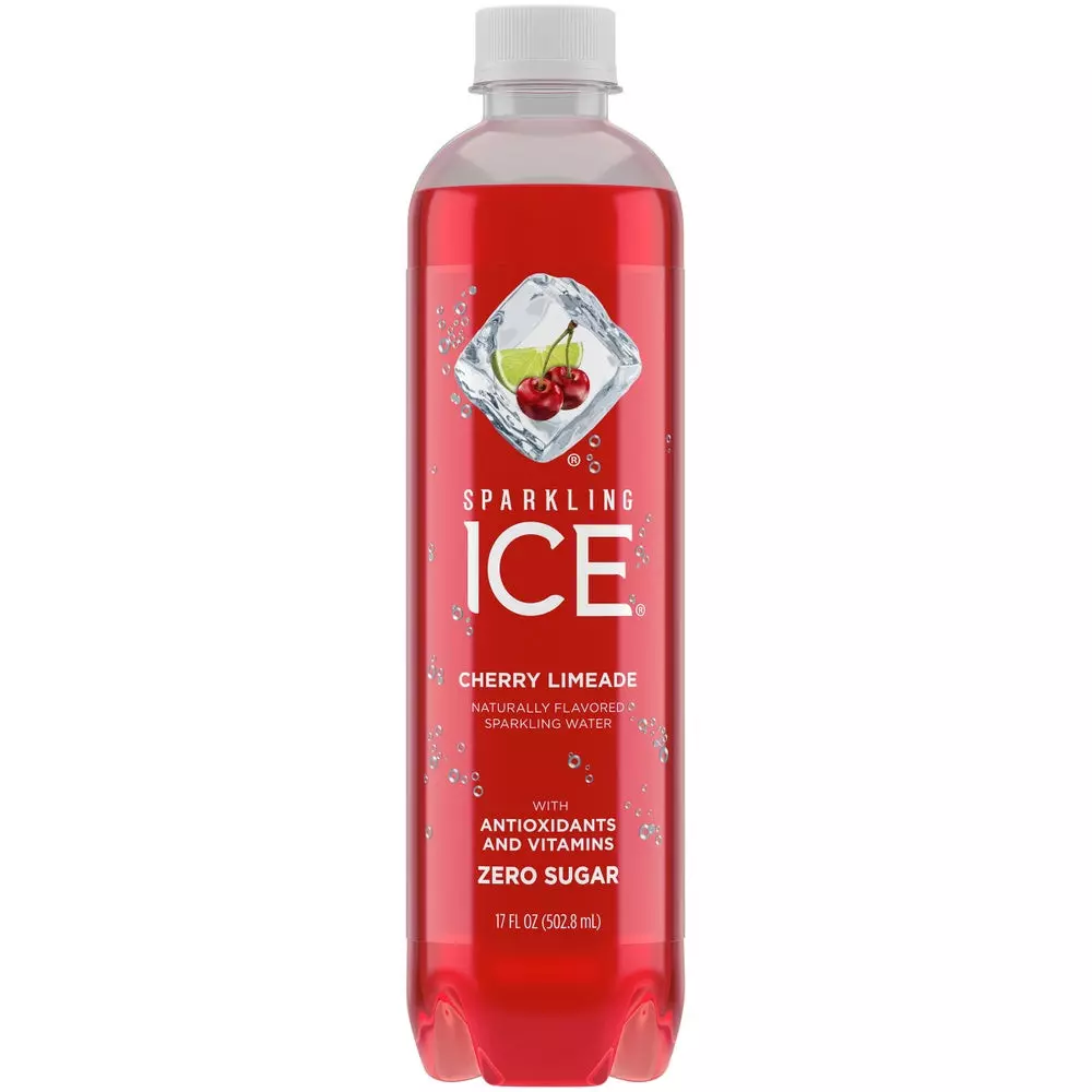 SPARKLING ICE CHERRY LIMEADE 500 ML