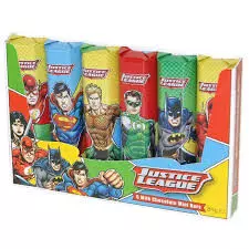 STEENLAND MINI BAR JUSTICE LEAGUE 84G