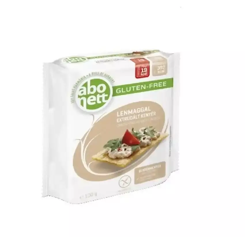 ABO NETT GLUTEN FREE 100G LINSEED 