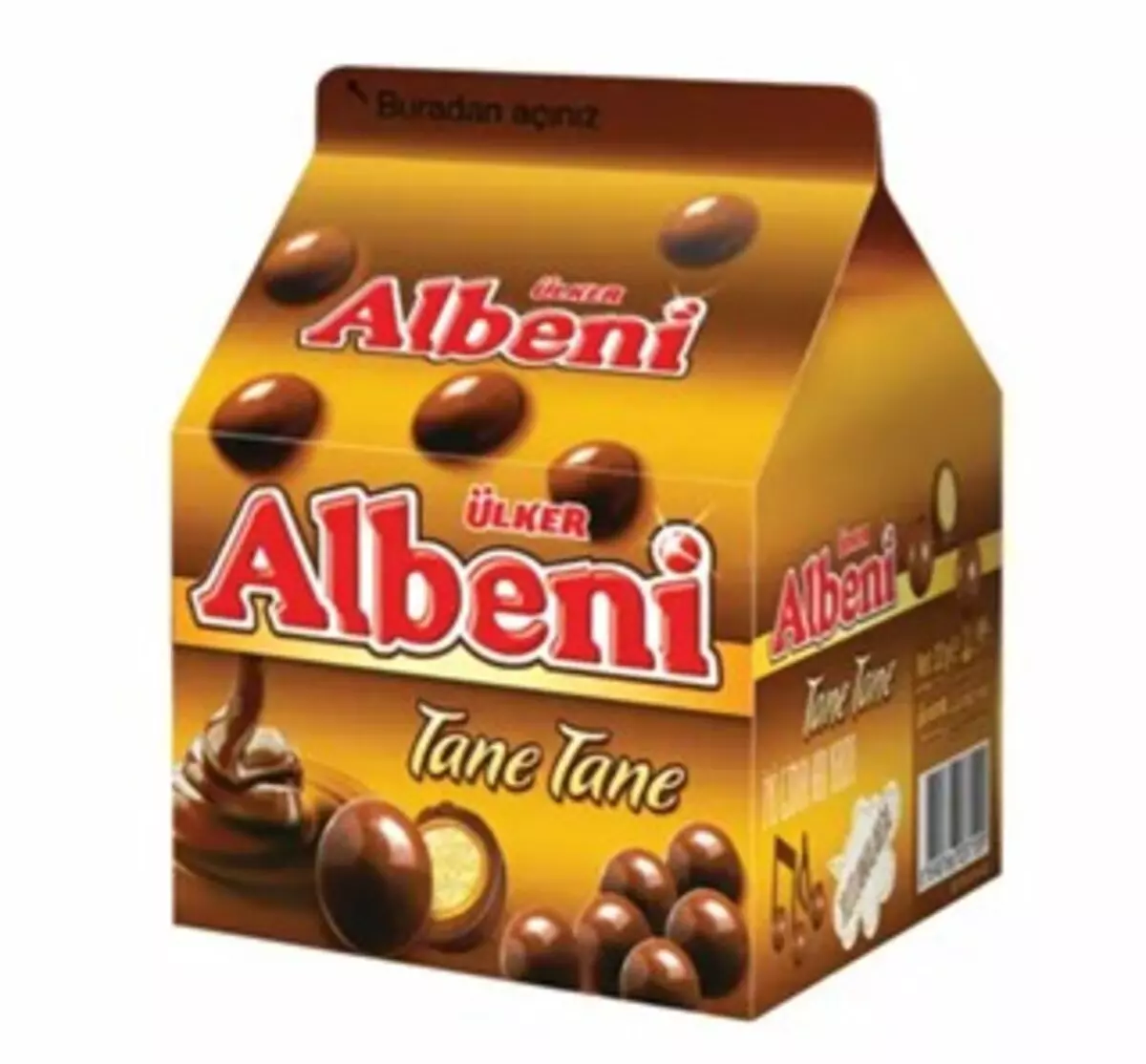 ULKER ALBENI TANE TANE 29 G