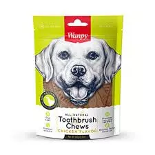 WANPY TOOTHBRUSH TREAT 100 G
