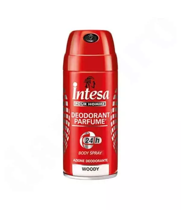 INTESA DEO WOODY 150ML  