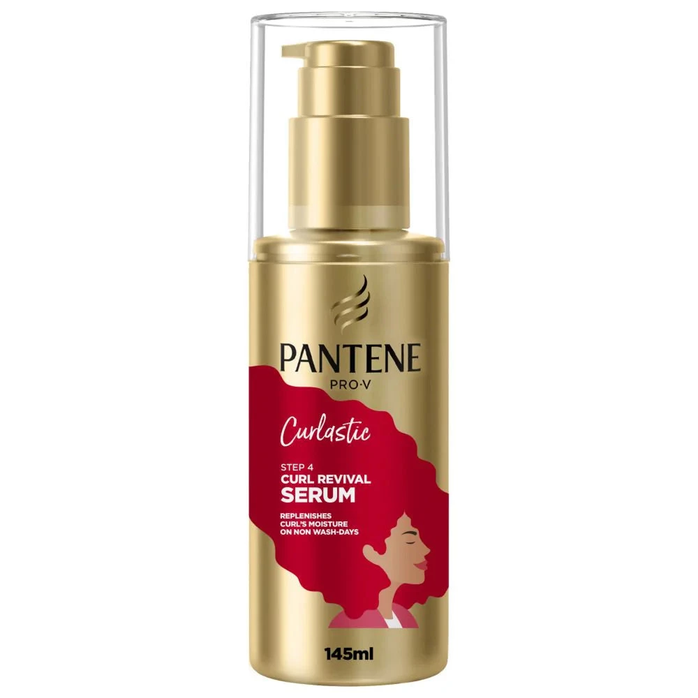 PANTENE  CURLASTIC CURL REVIVAL SERUM 145 ML