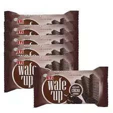 ETI WAFEUP COCOA 40G 5+1 FREE