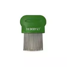 THE BODYSET ANTI_LICE COMB