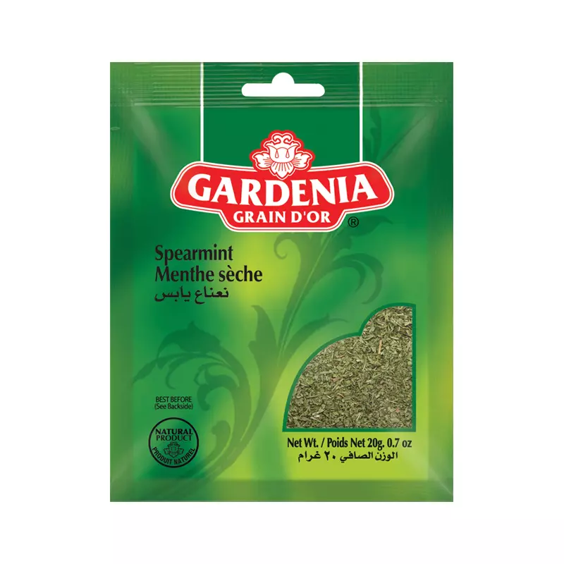 غاردينيا نعنع يابس 20غ 