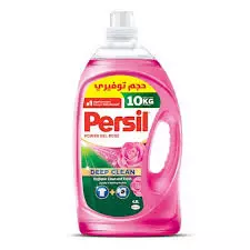 PERSIL GEL DEEP CLEAN ROSE 4.8L