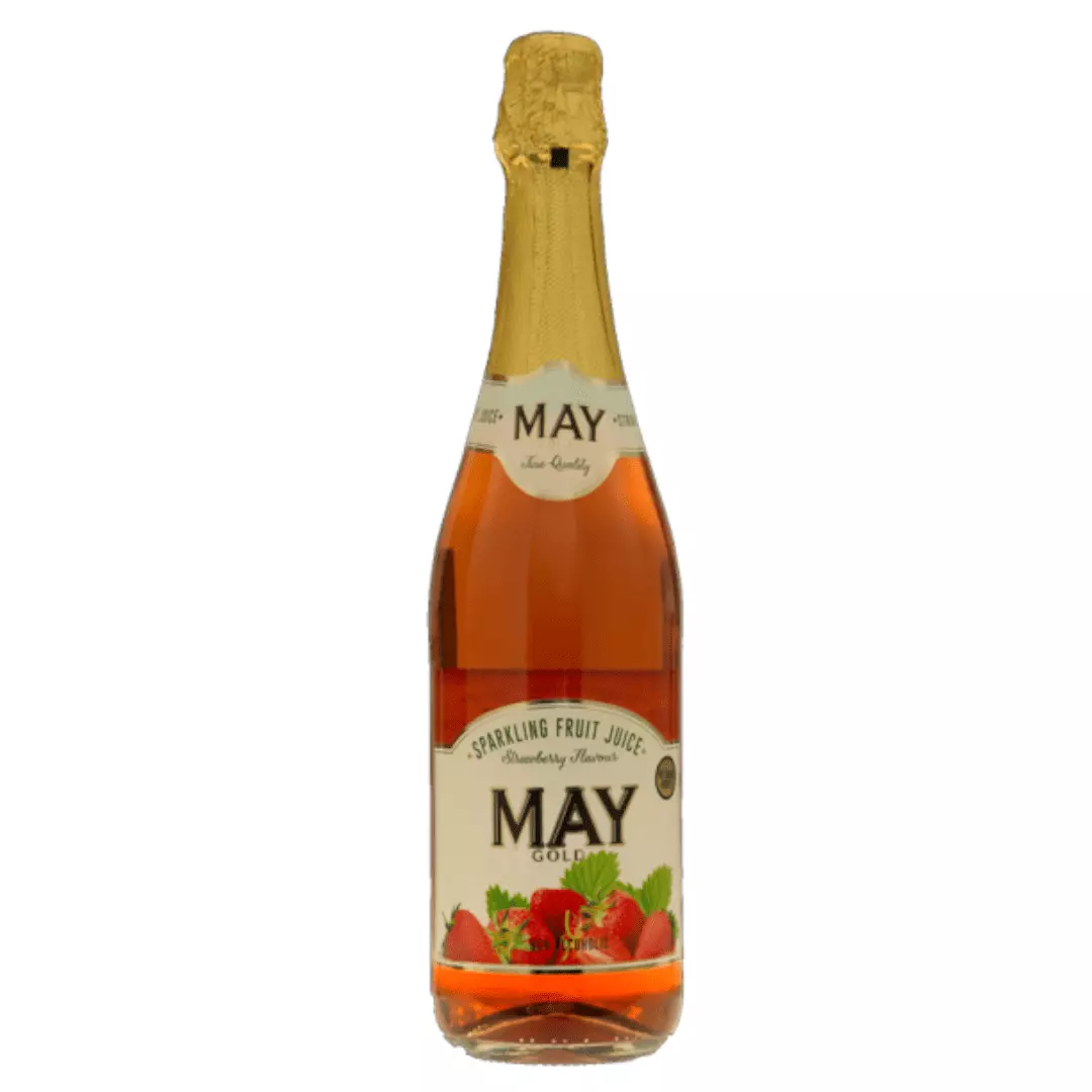 MAY JUICE STRAWBERRY 750ML