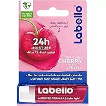 LABELLO LIPS CARE CHERRY SHINE 4.8 G