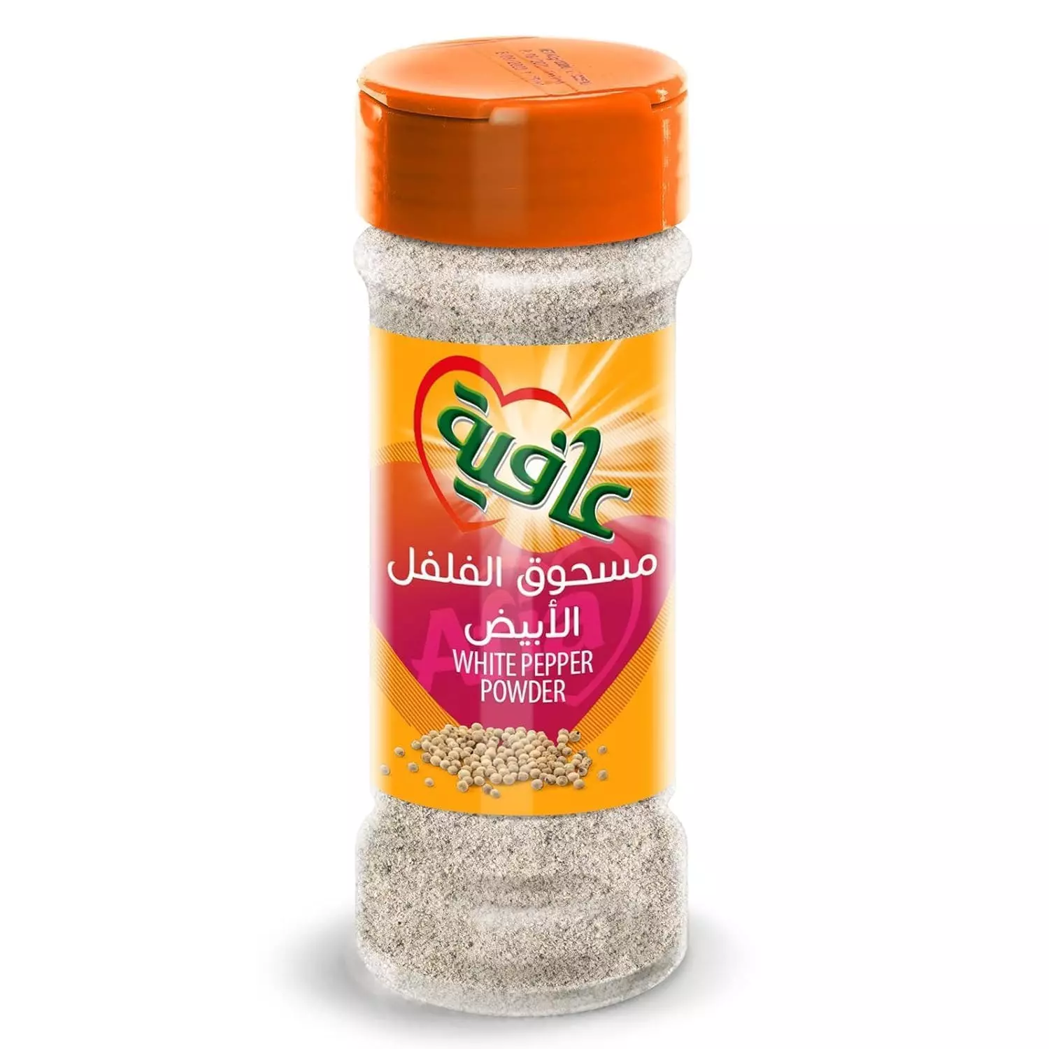 عافية مسحوق الفلفل الابيض 45غ 