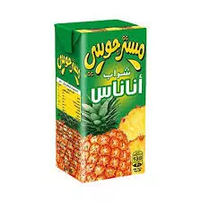 جوسيز عصير اناناس 180مل