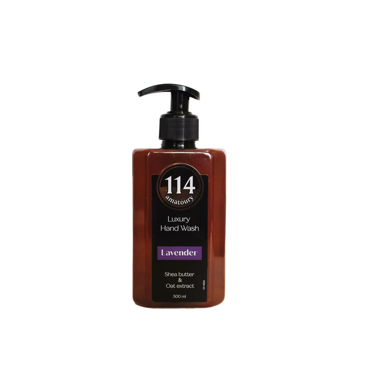 114 LAVENDER HAND WASH 500ML 