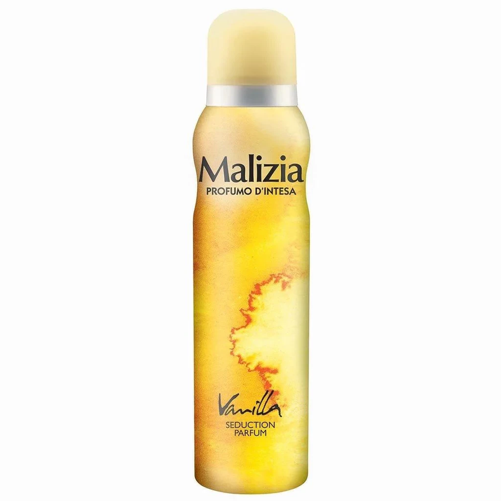 MALIZIA DEO VANILLA SEDUCTION 150ML