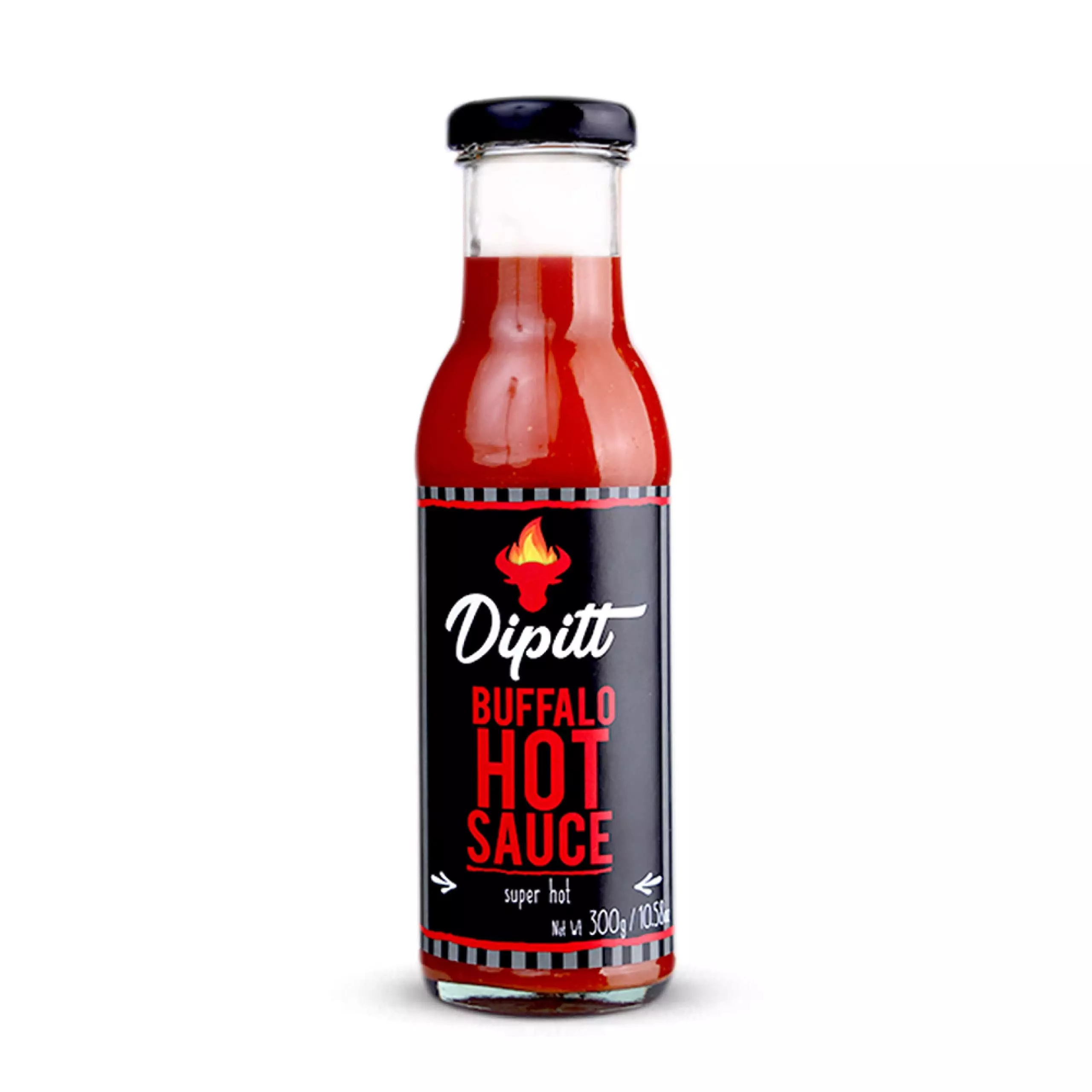 DIPITT BUFFALO HOT SAUCE 300G