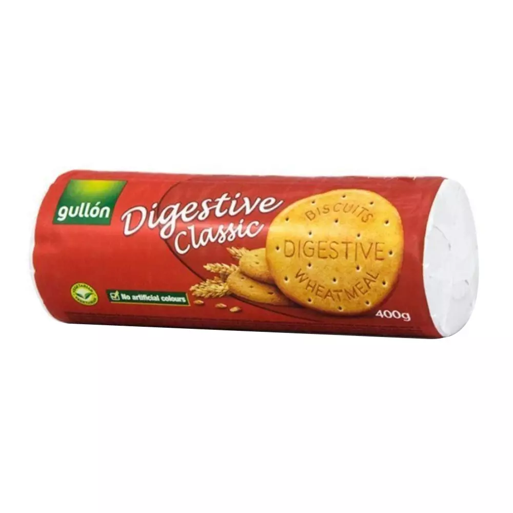 GULLON DIGESTIVE CLASSIC 400 G