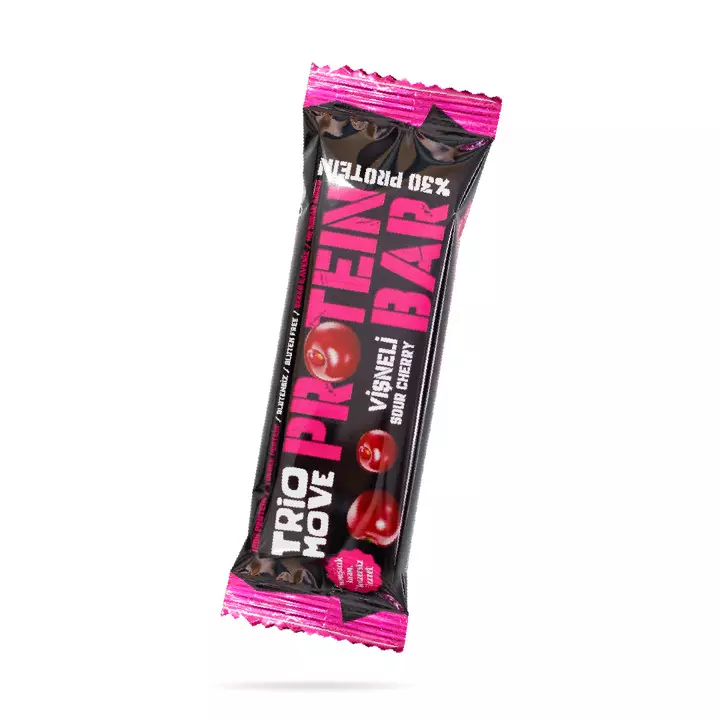 TRIO MOVE PROTEIN BAR CHERRY 45G 