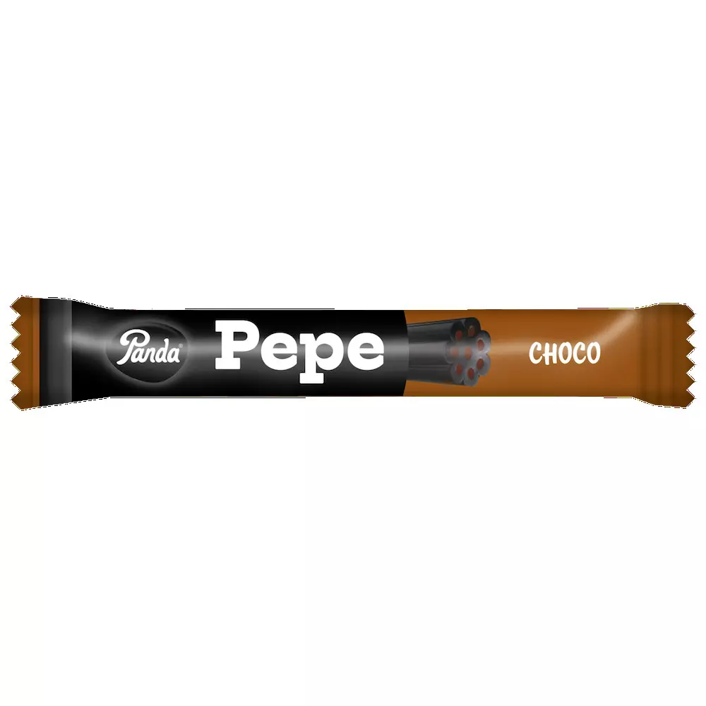 PANDA ARS PEPE CHOCO 28G 