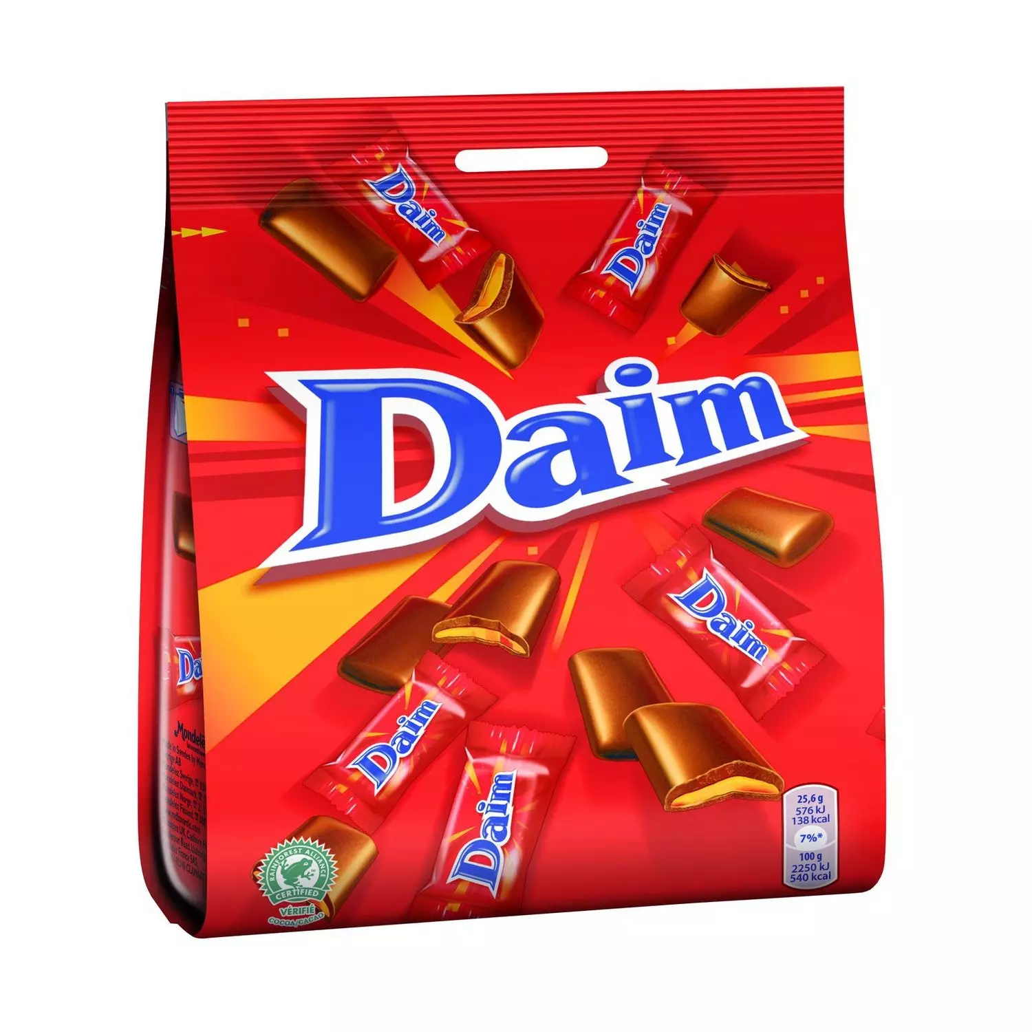 DAIM MINI CHOCOLATE 200 G