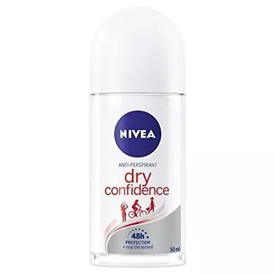NIVEA ROLL ON DRY CONFIDENCE 50ML