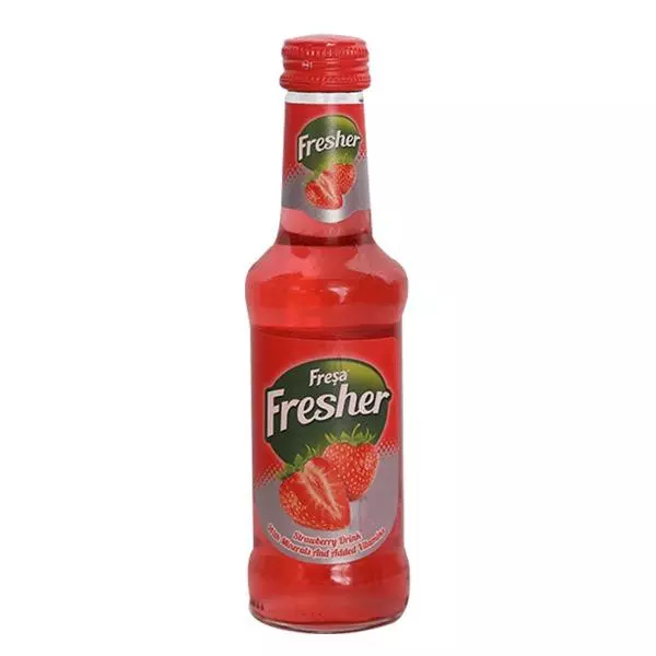 FRESA FRESHER STRAWBERRY DRINK 200 ML