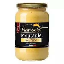 PLEIN SOLEIL DE DIJON MUSTARD 850 G