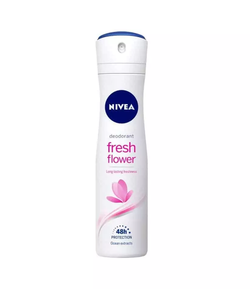 NIVEA DEO FRESH FLOWER 150 ML