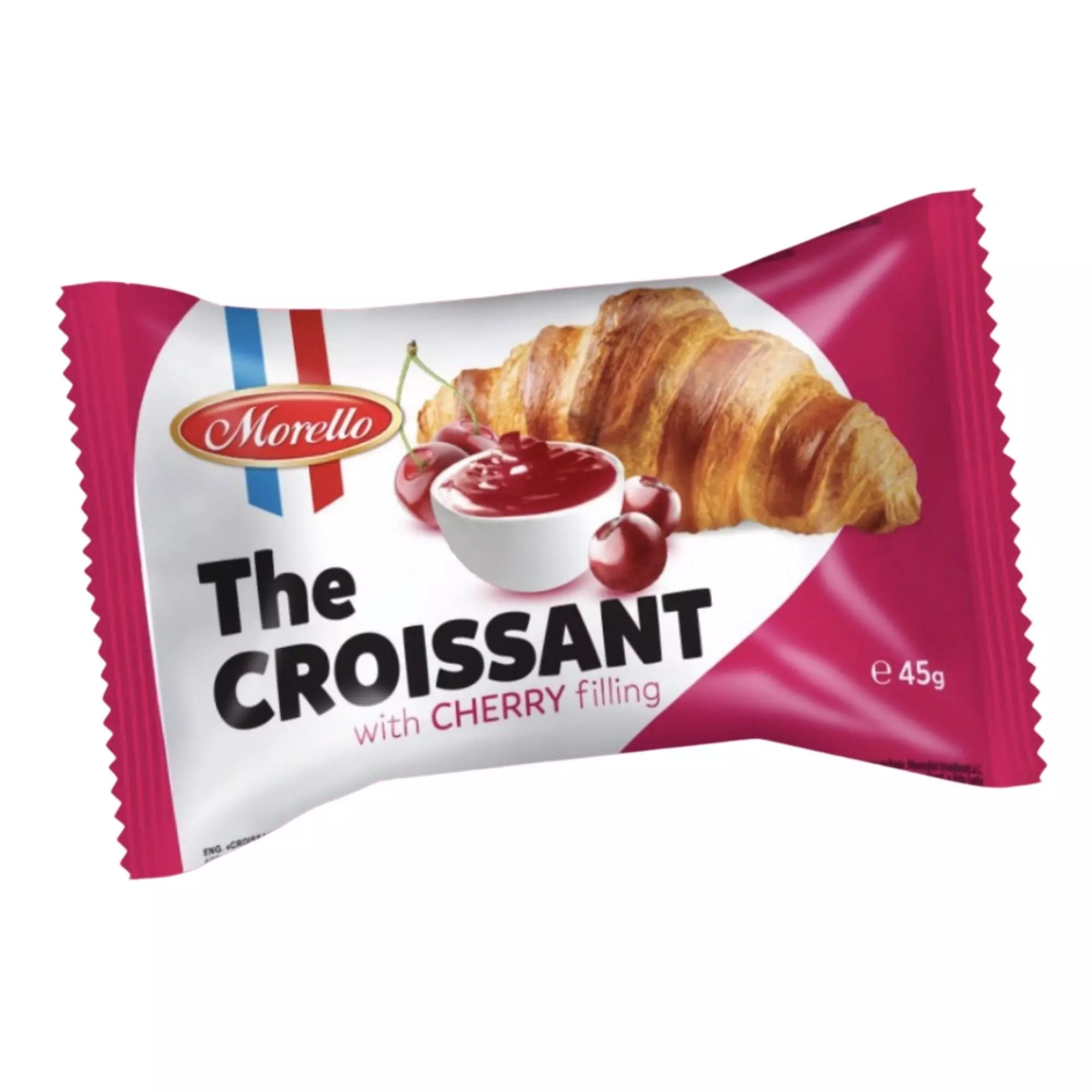 MORELLO CROISSANT CHERRY 45 G