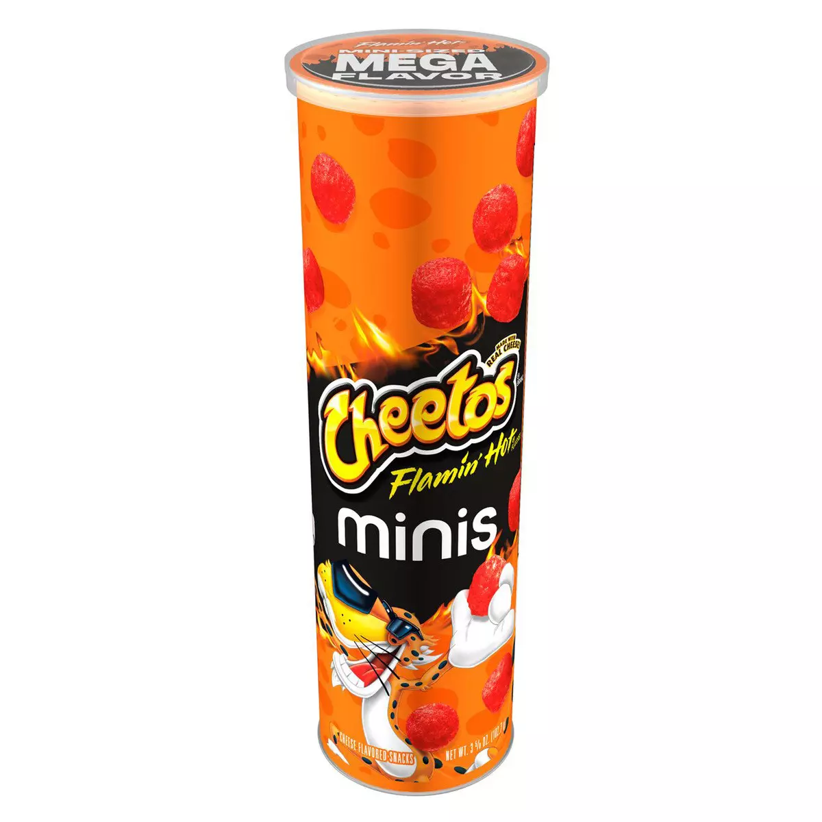 CHEETOS MINIS FLAMIN HOT 102.7G