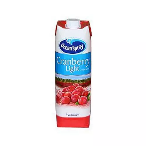 OCEANSPRAY CRANBERRY LIGTH 1L  