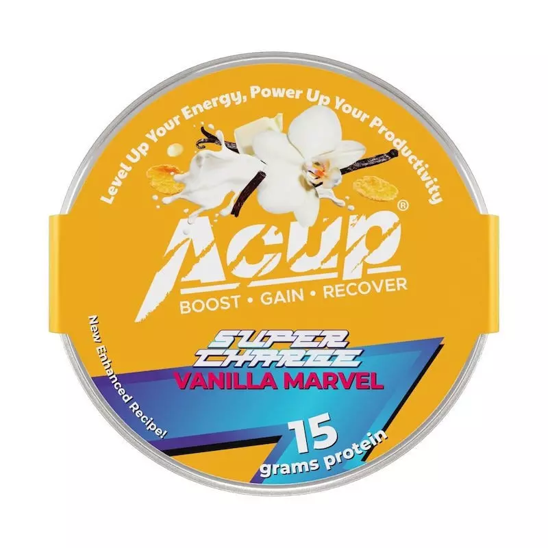 ACUP VANILLA MARVEL 66G SUPER  