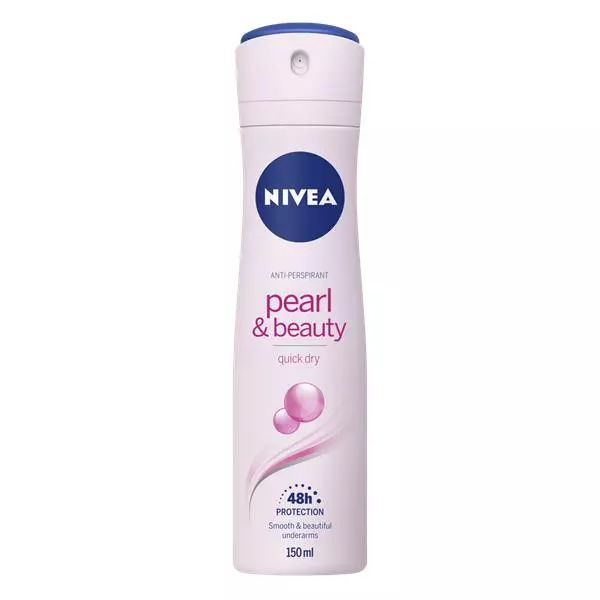 NIVEA DEO PEARL & BEAUTY 150 ML