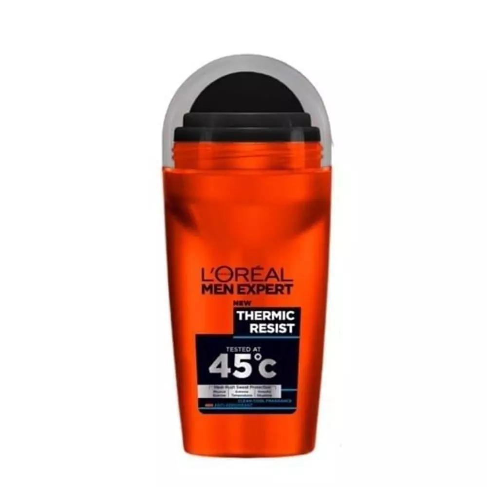 LOREAL MEN EXPERT ROLL ON THEMRIC RESIST 50ML