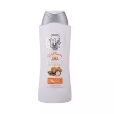 114 AMATOURY SHOWER GEL OAT&SHEA BUTTER 650 ML