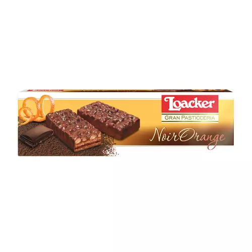 LOACKER PATISSERIE ORANGE 100 G