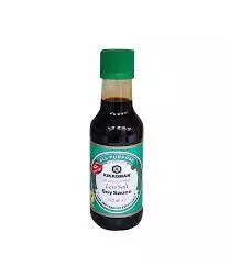 KIKKOMAN SOY SAUCE LESS SALT 150ML