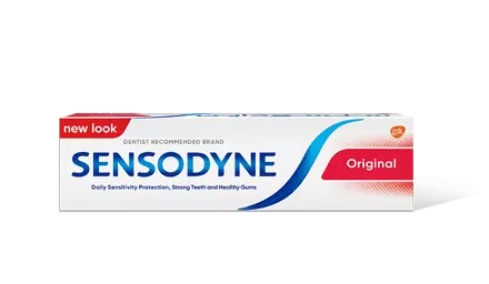 SENSODYNE ORIGINAL 100 ML