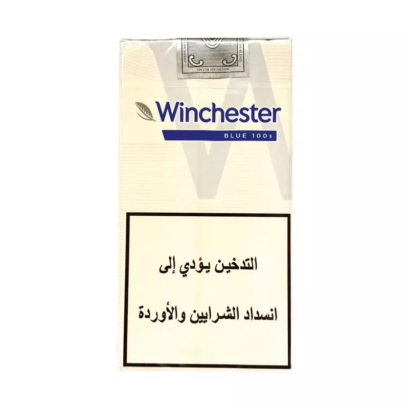 دخان ونشستر ورق طويل