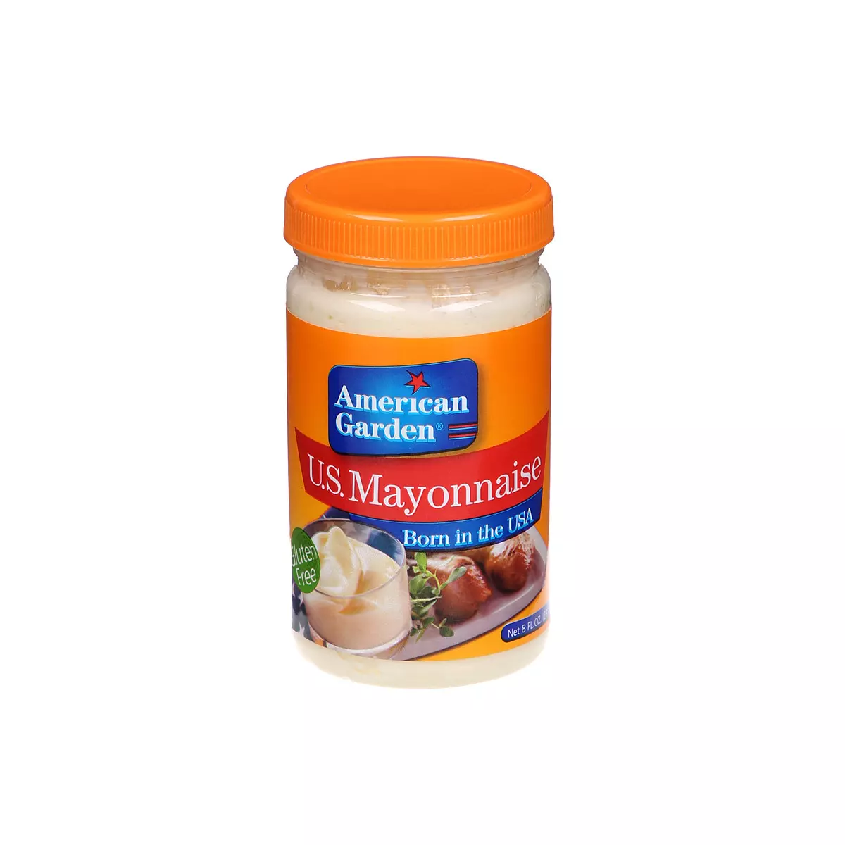 AMERICAN GARDEN MAYONNAISE CLASSIC 237ML 